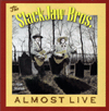 Almost Live CD